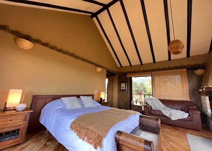 Hotel, Glampings Y Cabanas Magic Bungalow