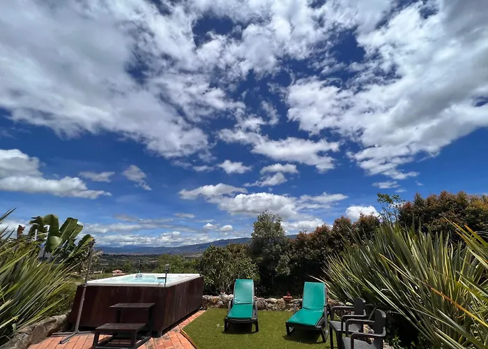 Hotel, Glampings Y Cabanas Magic Bungalow