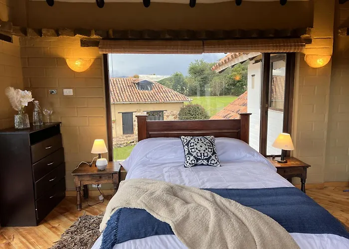 Hotel, Glampings Y Cabanas Magic Bungalow