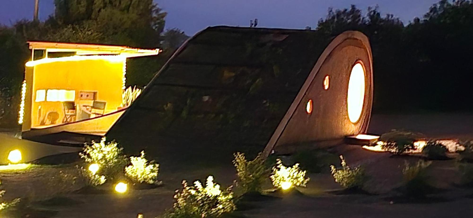 Hotel, Glampings Y Magic Villa de Leyva