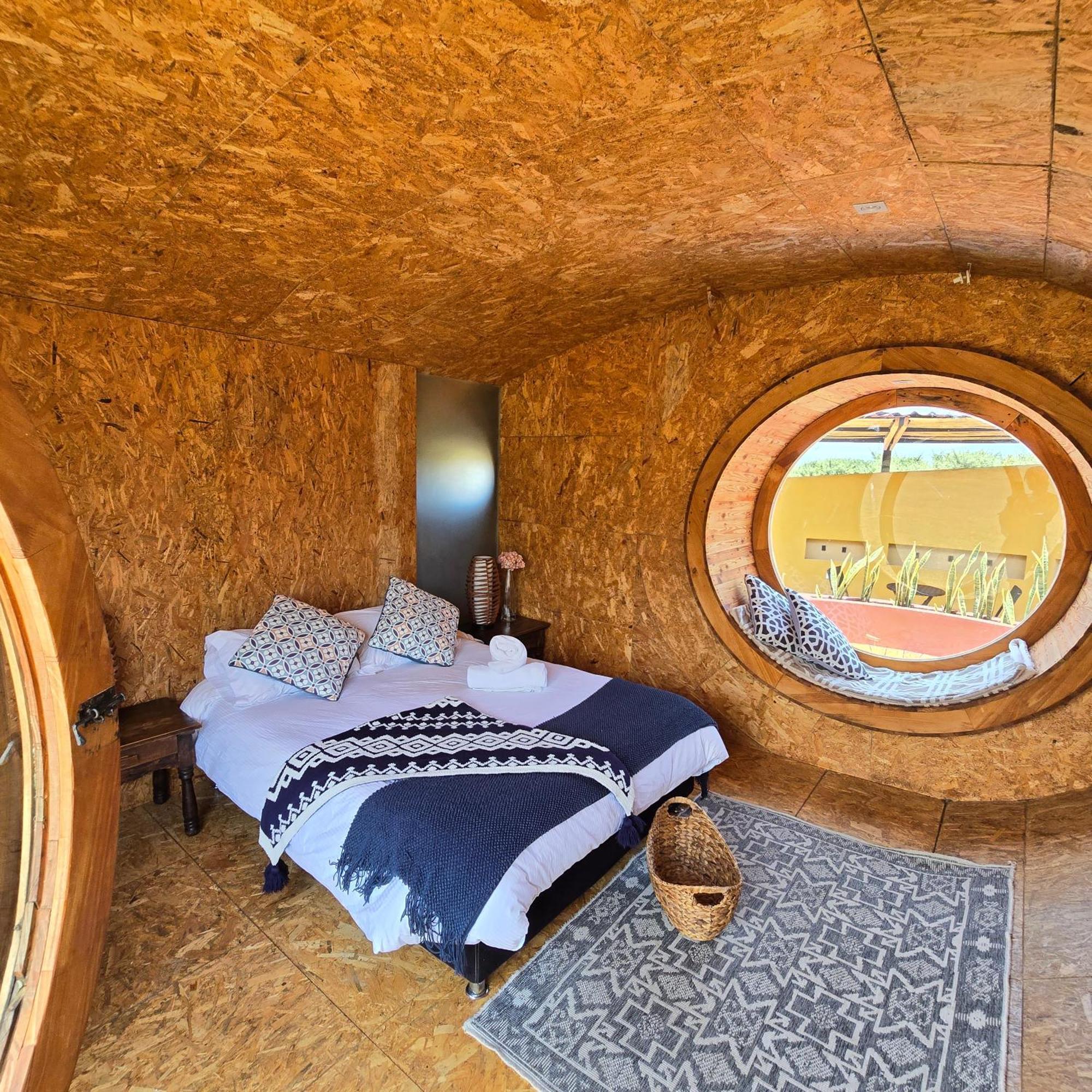 Hotel, Glampings Y Magic *