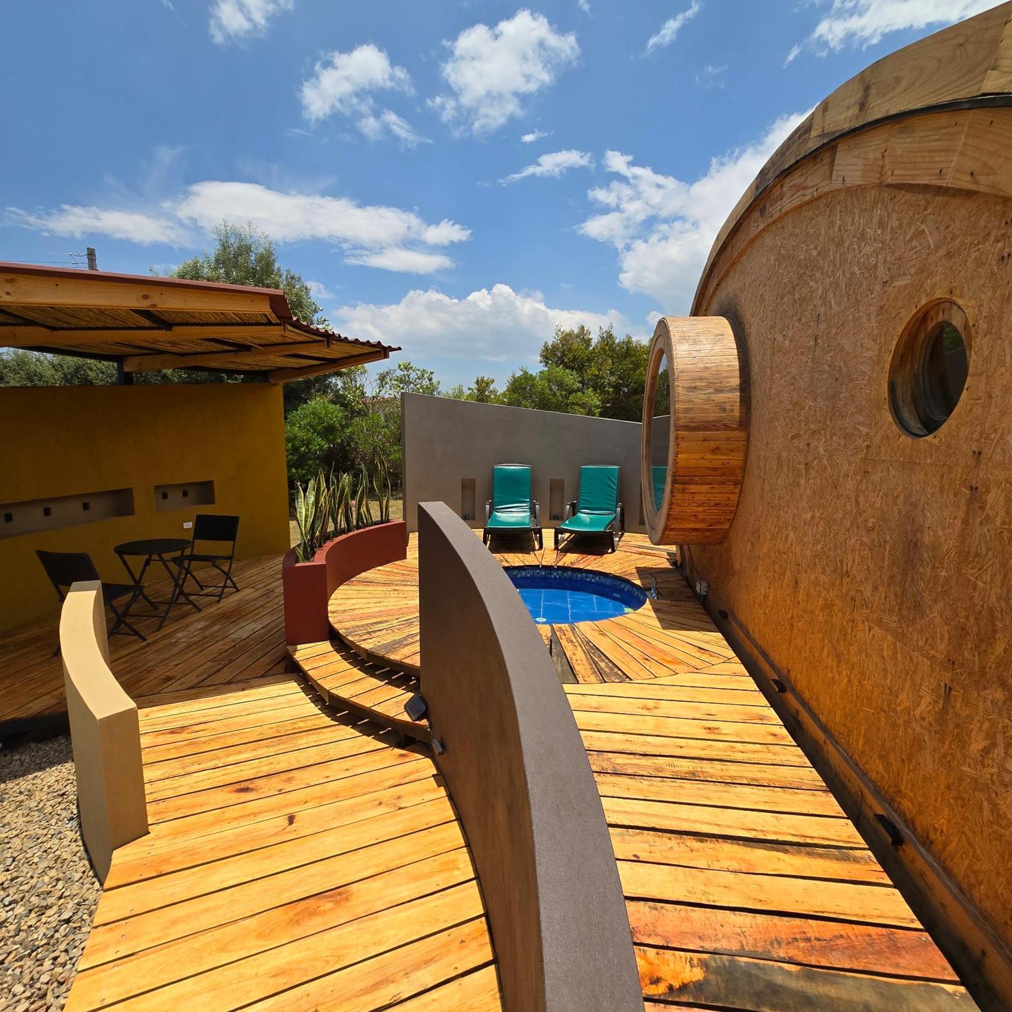 Hotel, Glampings Y Magic * Villa de Leyva