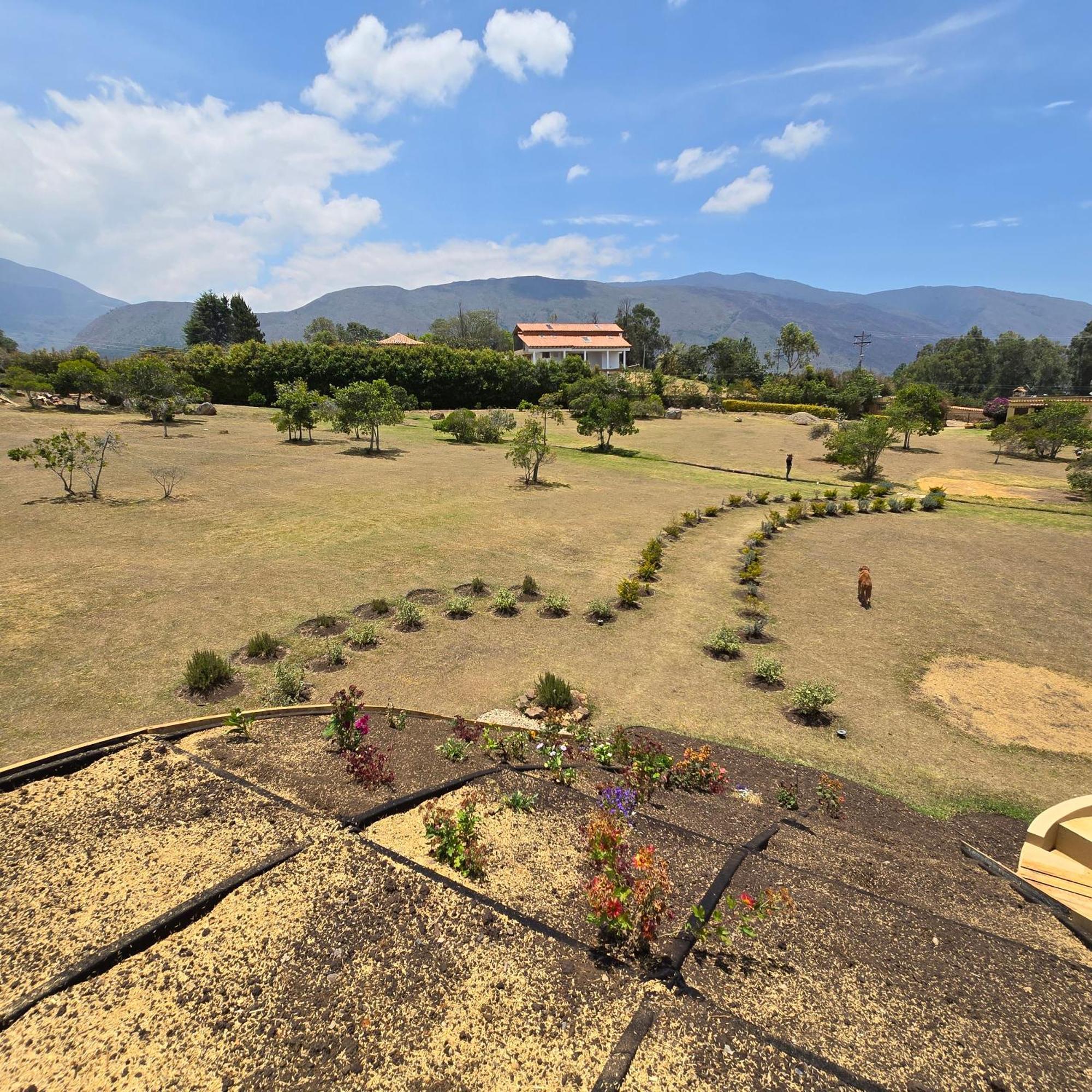 Hotel, Glampings Y Magic Chalet