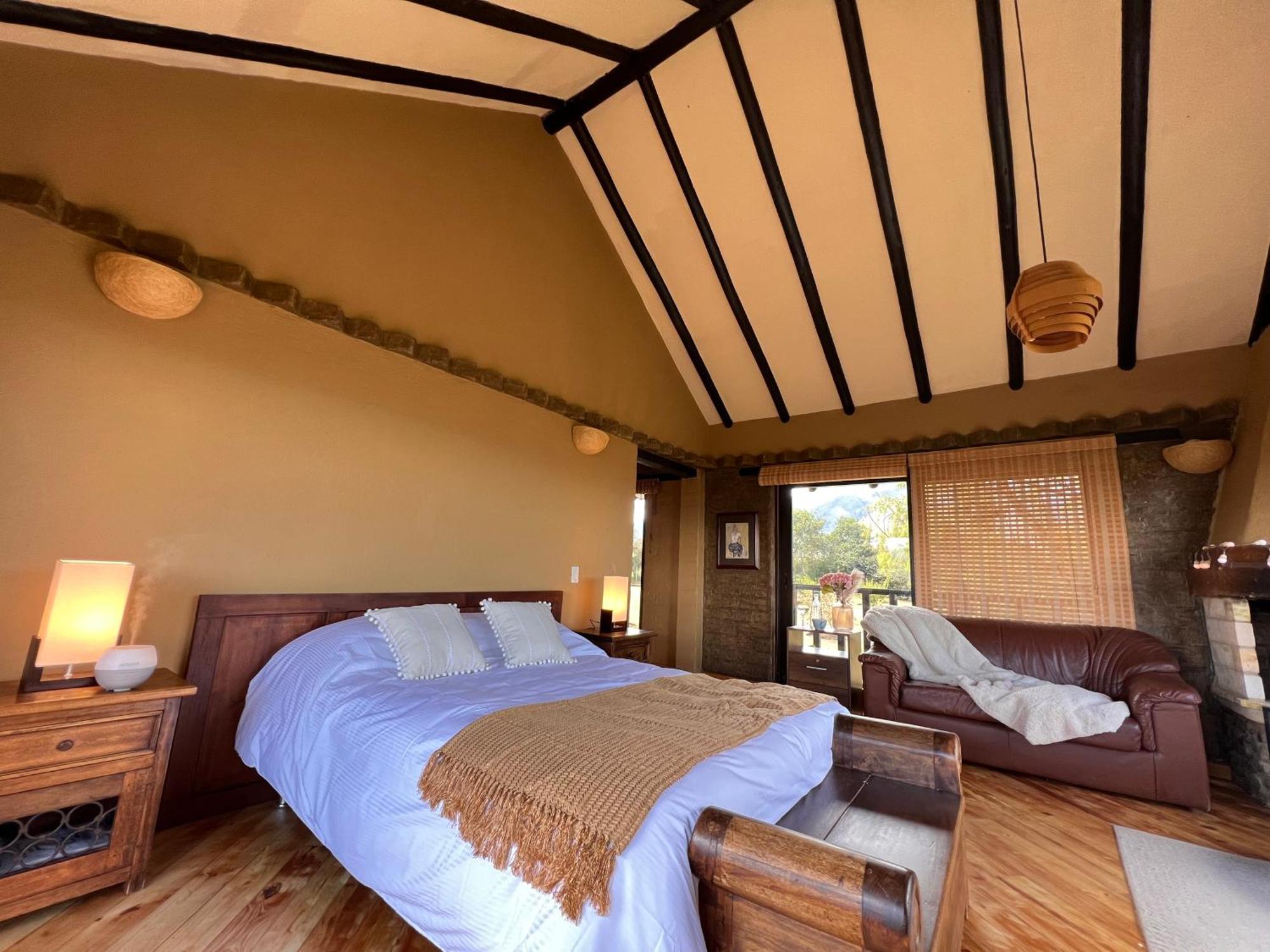 Hotel, Glampings Y Magic Chalet