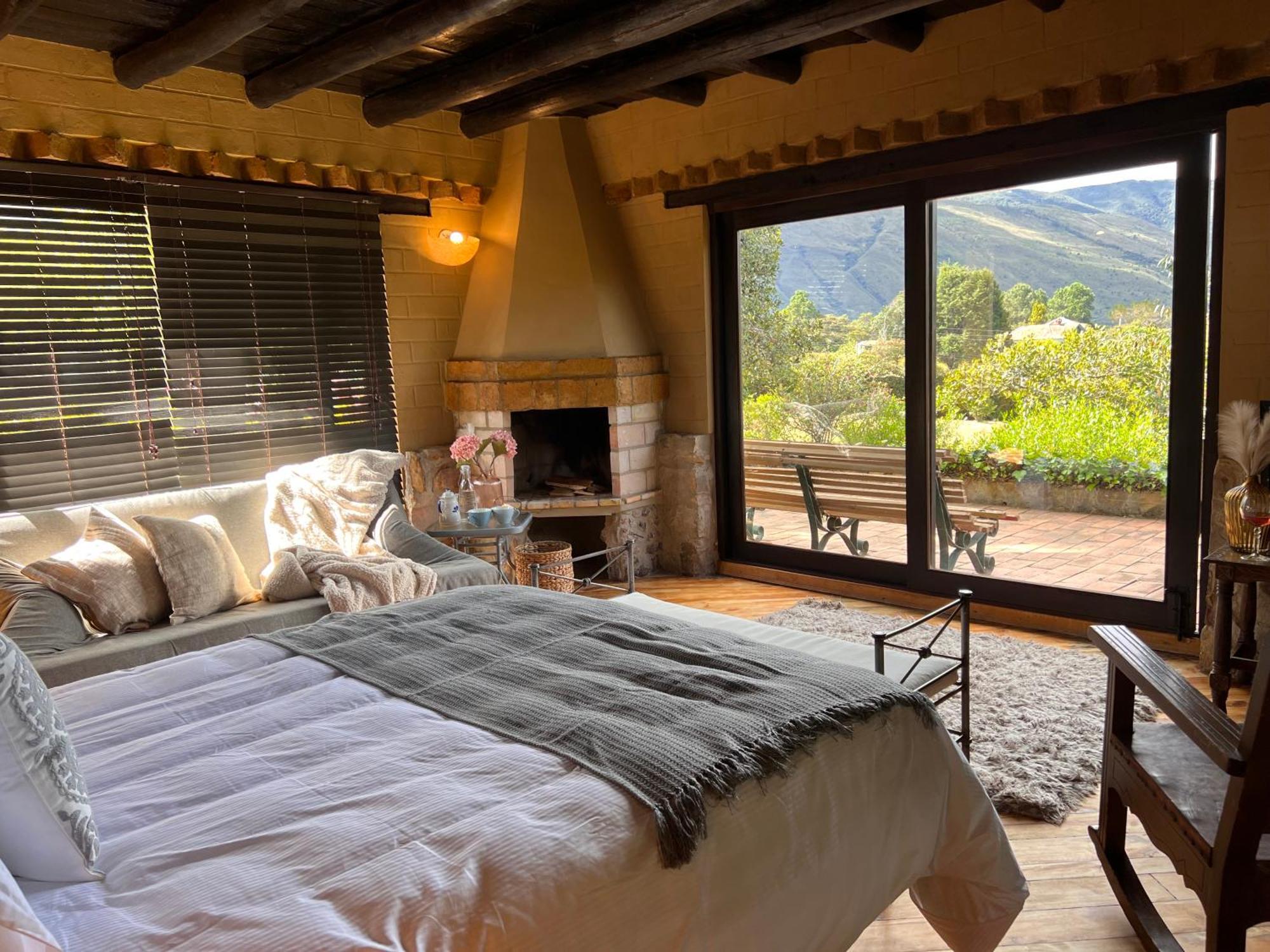 Chalet Hotel, Glampings Y Magic Villa de Leyva