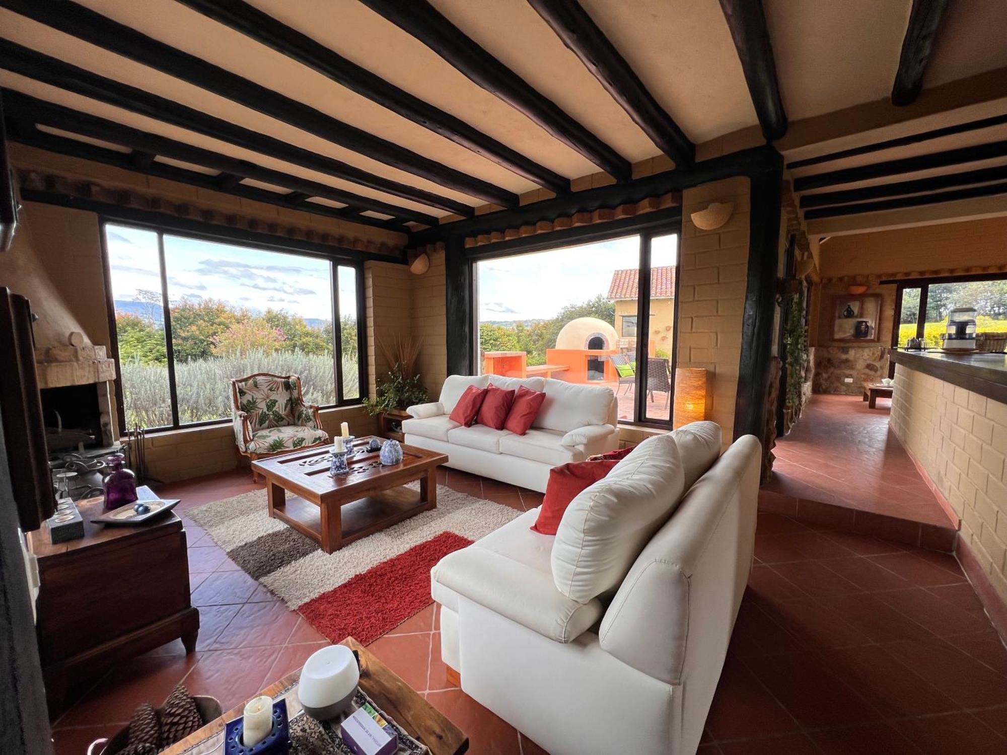 Hotel, Glampings Y Magic Villa de Leyva