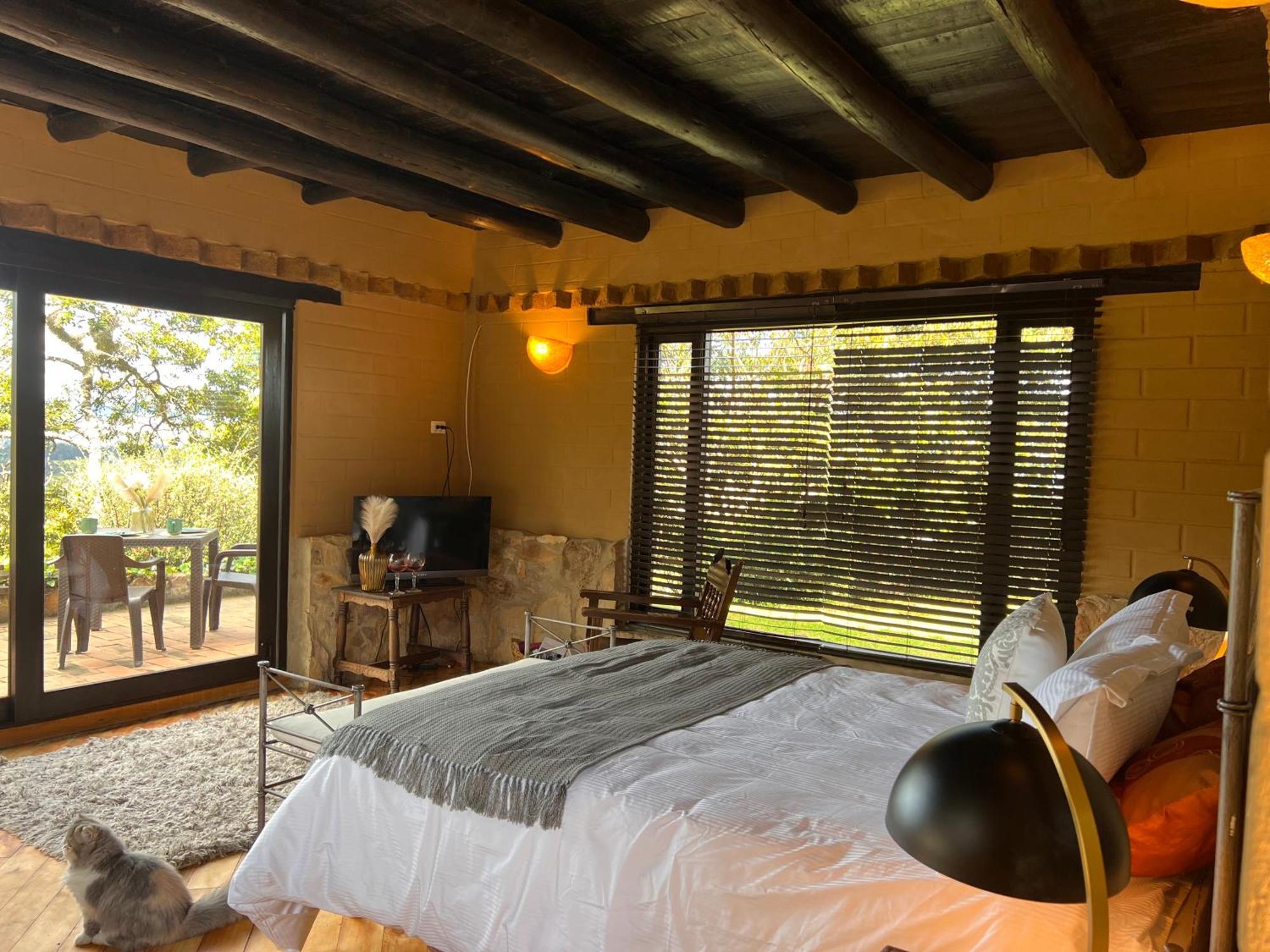 Hotel, Glampings Y Magic Chalet