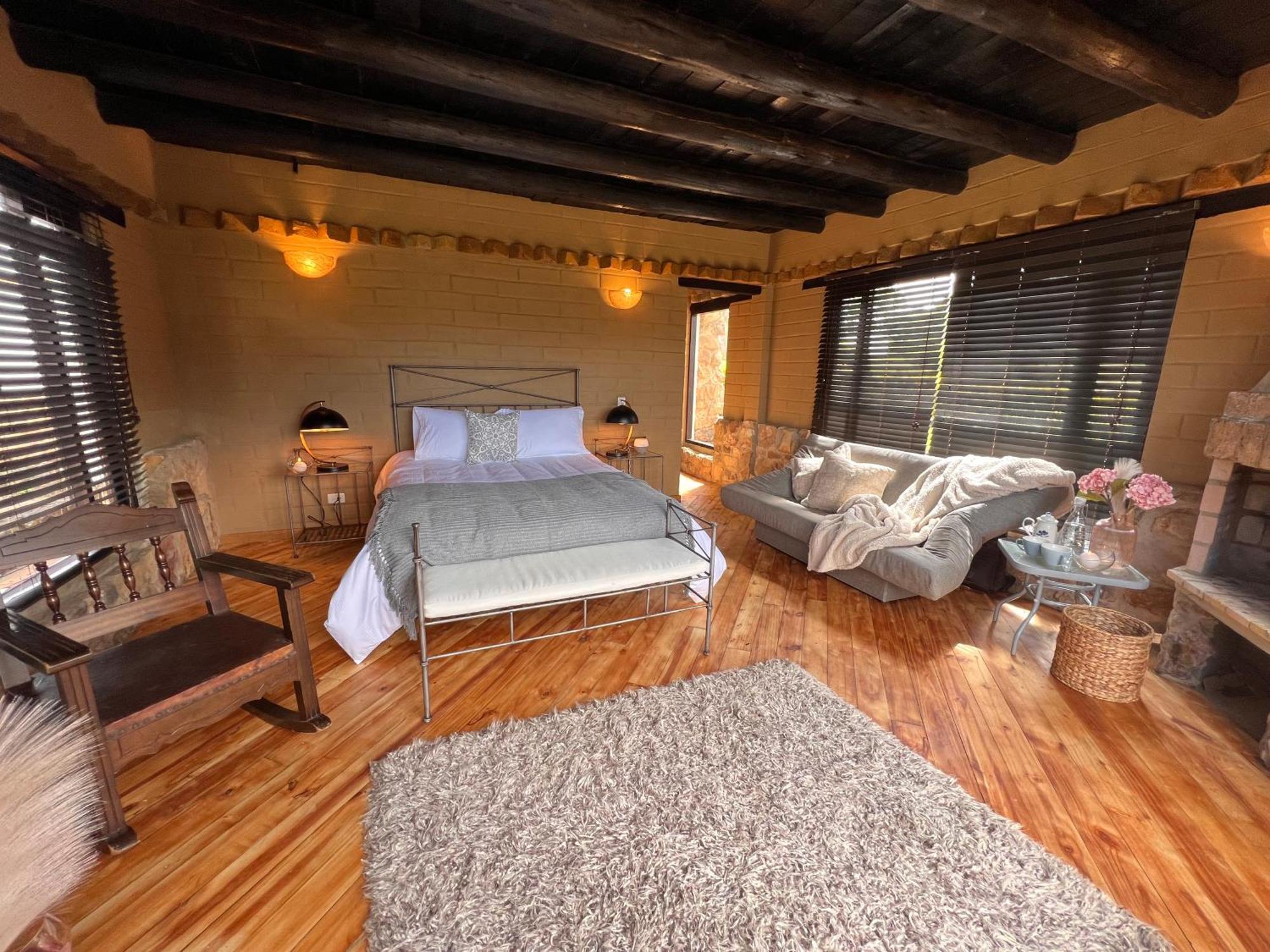 Hotel, Glampings Y Magic