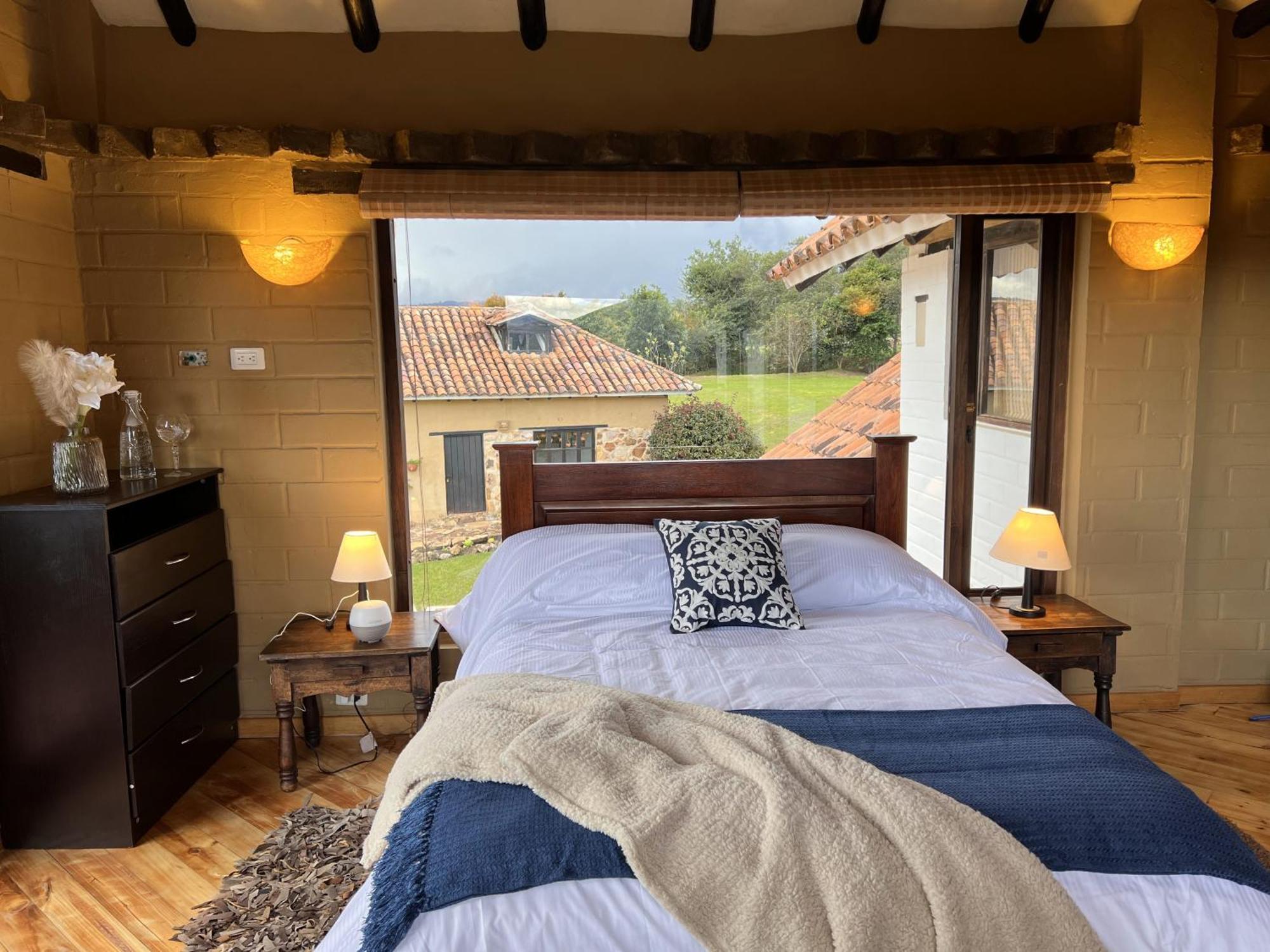 Chalet Hotel, Glampings Y Magic Villa de Leyva